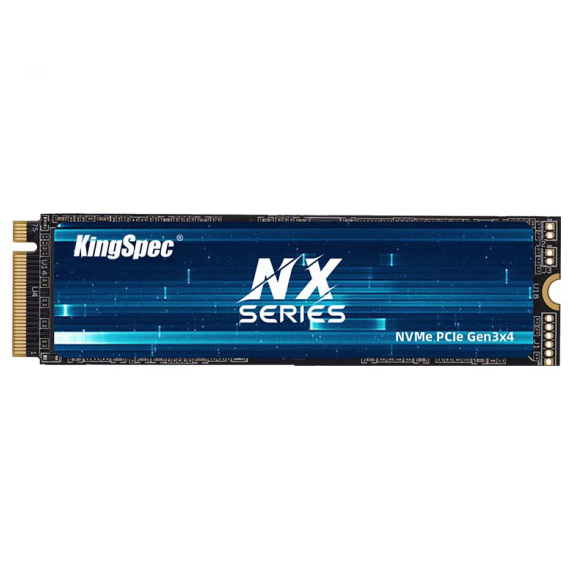 ZIZAS NX2280 NVMe SSD — M.2 PCIe Gen3